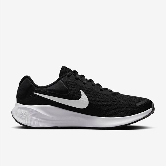 Nike Revolution 7 Women's Road Running Shoes (Wide) - Picture 4 of 8